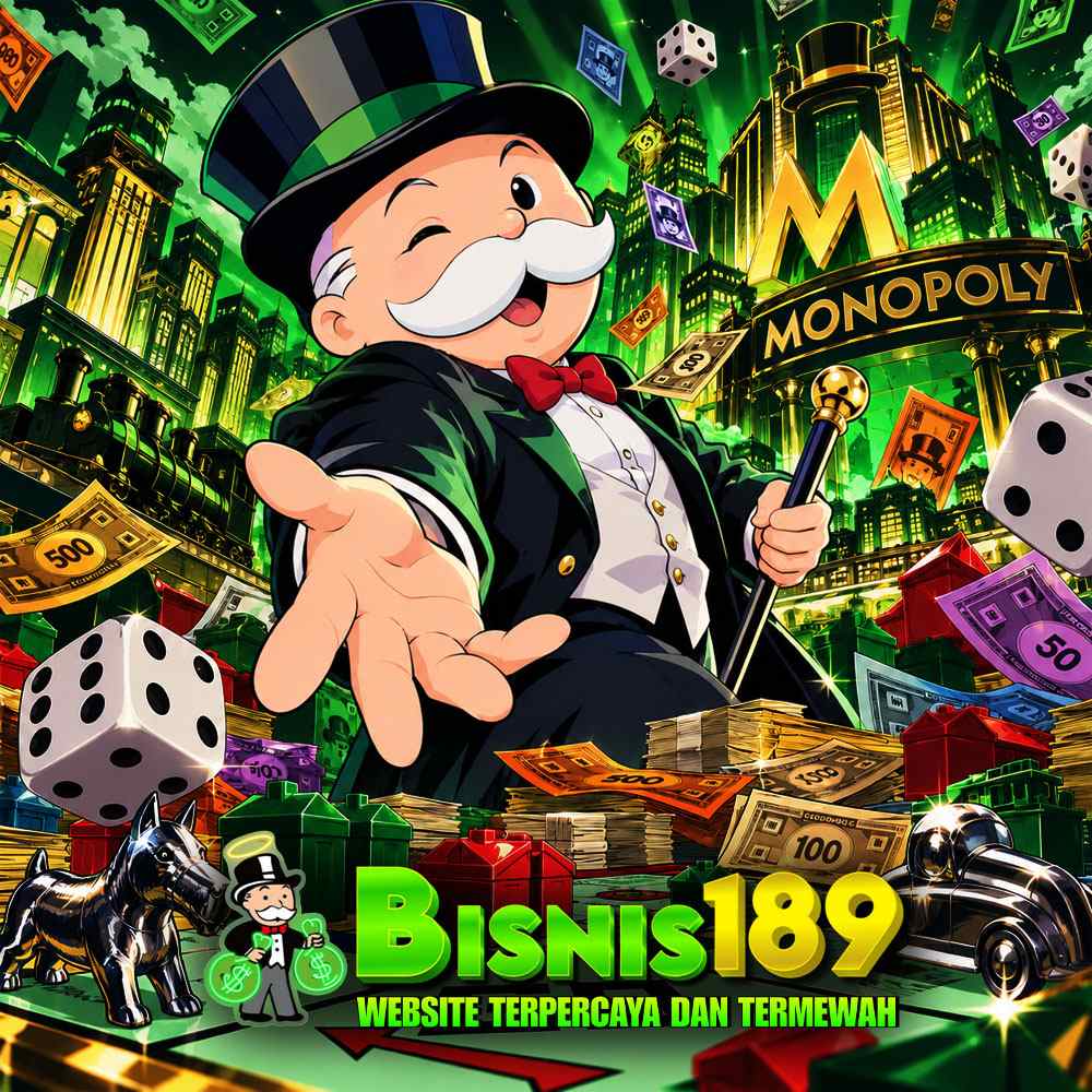 Bisnis189 Banner